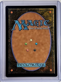 MTG Magic The Gathering Secret Lair Poster Foil Mazirek Kraul Death Priest - Image 2