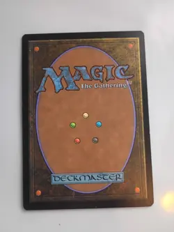 MTG Peer into the Abyss Core Set 2021 Regular LP x1 - Image 2