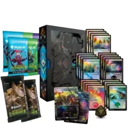 Magic: The Gathering Secrets of Strixhaven - Codex Bundle Sealed Presale 5/18 - Image 2
