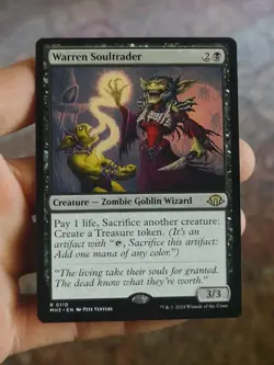Warren Soultrader Modern Horizons 3 Regular - Image 1