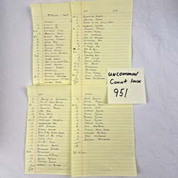 MTG Ikoria: Lair of Behemoths Retail Box LOT 951 UC 1030 C, +101, 2082 total - Image 3