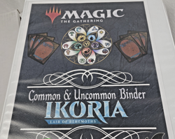 MTG Ikoria: Lair of Behemoths Retail Box LOT 951 UC 1030 C, +101, 2082 total - Image 5