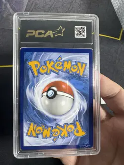 TORTANK FULL ART - POKEMON 184/165 EV3.5 151 PCA 9.5 NEUF FR - Image 2