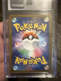 2025 Mega Charizard X Ex Pokemon JP Mega Dream Attack Rare Holo 223/193 CGC 10 - Image 5