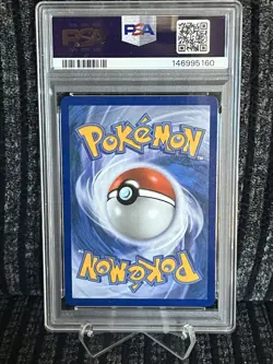 Spearow 151/132 Mega Evolutions Illustration Rare Pokemon Card PSA 10 - Image 2