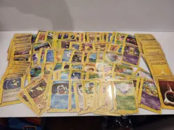 Vintage Pokemon Card Lot E-Reader Expedition Aquapolis Skyridge 120+ Cards - Image 1