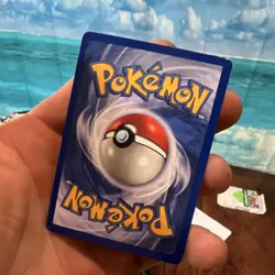 Pokemon TCG Gengar Fossil 5/62 Holo Rare 80 HP 1999 Dark Mind English Unlimited - Image 4