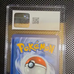 Pokemon TCG Persian 078/064 Shrouded Fable Illustration Rare Holo CGC 10 - Image 2