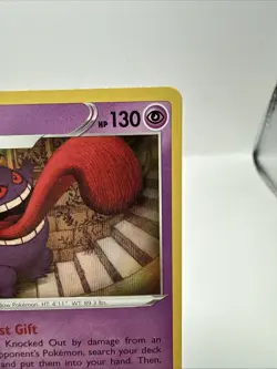 Gengar 57/198 Holo - Pokemon - Swsh06: Sword & Shield - Chilling Reign set. NM - Image 3