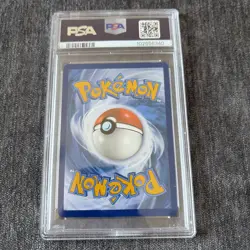 Mew Ex 232/091 PSA10 Pokemon Paldean Fates "Bubble Mew" English GEM MINT - Image 2