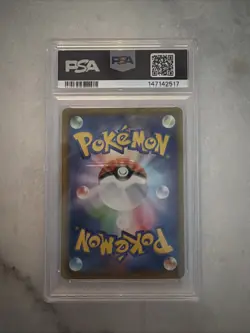 Pikachu V-Union 25th Anniversary 028 PSA 10 Pokemon Japanese 2021 - Image 2