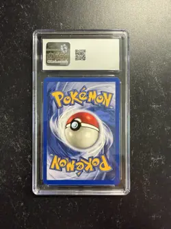 CGC 8.5 1999 Moltres Fossil #12/62 Holo Rare Unlimited Pokemon Card NM - Image 5
