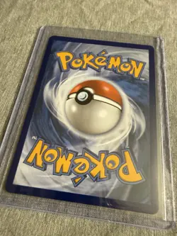 Pokemon ME: Ascended Heroes Mega Emboar ex 273/217 Special Illustration Rare SIR - Image 4