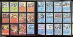 Pokemon Vmax Climax 100% Complete Base Set 184 Cards S8b Charizard Umbreon + - Image 3
