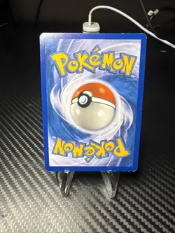 2007 Pokemon Lugia 2/17 Pop Series 5 Holo Rare - Image 3