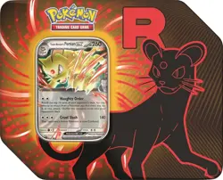 Pokemon TCG Team Rocket Tins | One of each - Image 4