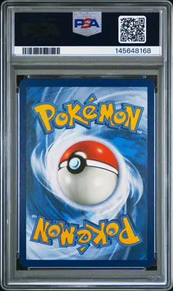 Iron Leaves EX 203/162 Special Illustration Rare Pokemon PSA 9 *168 - Image 2