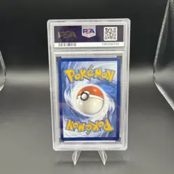 Pokemon Charizard ex 054/091 SV: Paldean Fates Tera Double Rare Holo PSA 9 - Image 2