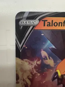 Talonflame V SWSH04: Vivid Voltage 29/185 Pokemon TCG NM - Image 2