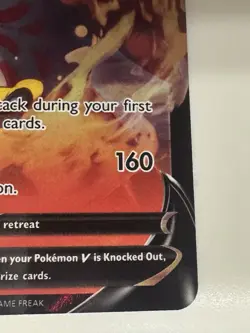 Talonflame V SWSH04: Vivid Voltage 29/185 Pokemon TCG NM - Image 5