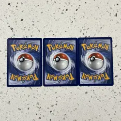 First Partner Illustration Collection Gen 4 Sinnoh Set of 3 Pokemon TCG NM -0259 - Image 4