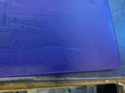Pokemon TCG Gengar 9-Pocket Zippered Ultra PRO Binder - Image 5