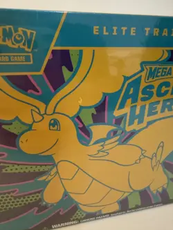 Pokemon TCG Ascended Heroes Elite Trainer Box - Brand New & Sealed - Image 2