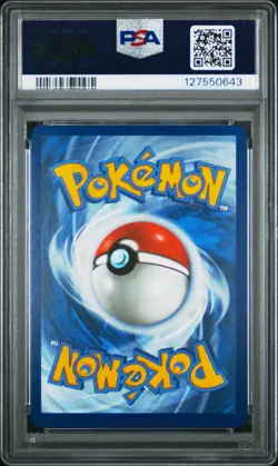 2023 Pokemon Mew EN 151 Blastoise ex Special Illustration Rare PSA 9 - Image 2