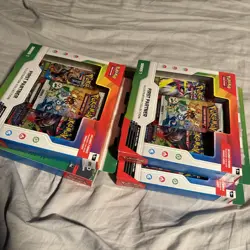 Pokemon TCG: First Partner Illustration Collection Boxes X4 Sealed - Image 5
