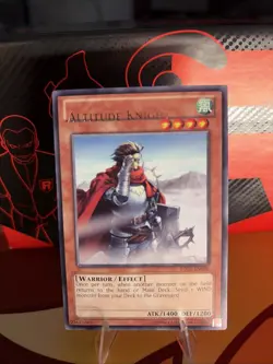 MISPRINT Altitude Knight LTGY-EN036 Yu-Gi-Oh! Card NM Unlimited/1st Edition Rare - Image 3