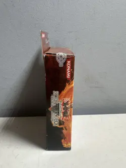 Yu-Gi-Oh - STRUCTURE DECK - BLAZE OF DESTRUCTION - 1st ED ENGLISH FACTORY SEALED - Image 3