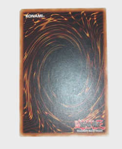 Yugioh Darklord Zerato - GLD4-EN022 - Gold Rare - Limited Edition NM - Image 5
