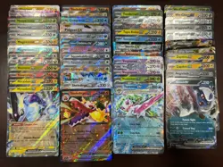 HUGE Lot of 50 Random RARE Pokemon EX Holo Cards only - Pokemon - Image 1