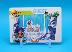 Pokemon Card Japanese - Marowak & Saizo #172 - Bandai - Anime Collection - Image 1