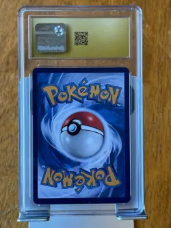 Pokemon Umbreon Gem Pack Vol. 2 CGC 10 Pristine Slab Lot (5 Cards) - Image 3