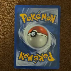 Pokemon Gyarados Base Set 006/102 Holo Rare 100 HP English Card 1999 - Image 2