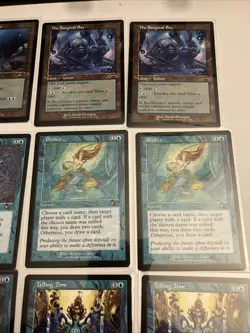 Incomplete Dandan Deck x18 Cards Control Magic Gathering Secret Lair Brainstorm - Image 5