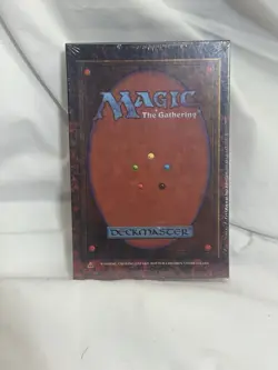SEALED MTG 4th Edition Starter Set- WOC6550- Wizards Of The Coast 1994 #SG-93 742818065504 - Image 1