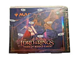 Magic: The Gathering Lord of the Rings - Special Edition Collector Booster Box - Image 1