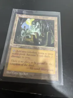 Ancient Tomb Tempest Regular - Image 1