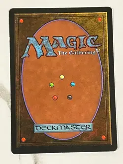 MTG - Revelation - Legends - NM English Magic 1994 - Image 2