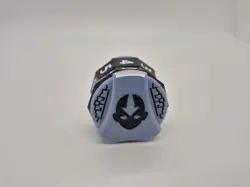 Avatar The Last Air Bender Spin Down Click Wheel Life Counter - Bundle Exclusive - Image 1