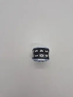 Avatar The Last Air Bender Spin Down Click Wheel Life Counter - Bundle Exclusive - Image 2