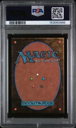 Magic: The Gathering Secret Rendezvous Commander Final Fantasy Foil PSA 10 #218 - Image 2