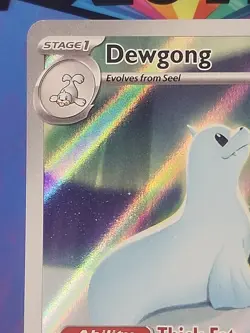 Pokemon TCG - Dewgong - 097/094 - ME02: Phantasmal Flames (PFL) - Image 2