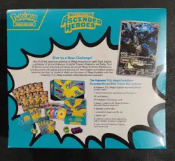 Pokemon TCG: Mega Evolution Ascended Heroes ETB - Elite Trainer Box - Image 2