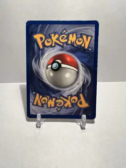Alakazam Holo Rare 1/102 Pokemon Base Set MP / HP - Image 2