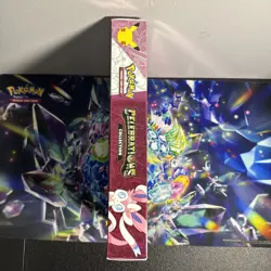 Pokemon TCG 25th Anniversary Celebrations Dark Sylveon V Collection Box | Sealed - Image 5
