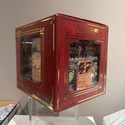 Pokemon TCG Charizard ex Super-Premium Collection Box SEE DESCRIPTION - Image 2