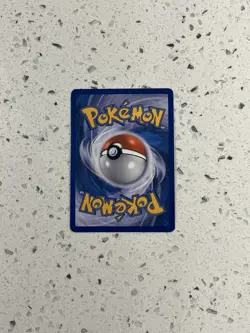 DAMAGED Pokemon TCG Houndoom Holo Stage 1 Beast 2010 Set 82/90 DMG - Image 4